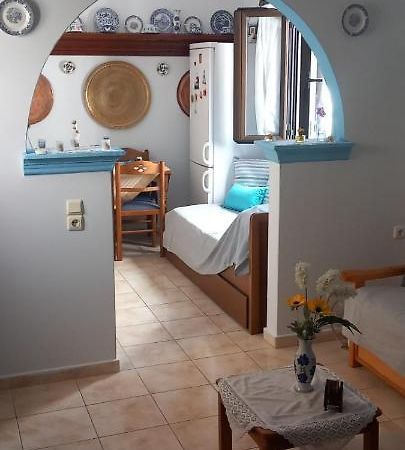 Ftoulis Apartment Skyros Ngoại thất bức ảnh