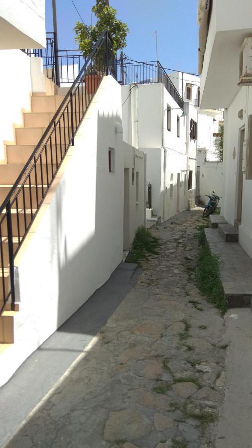 Ftoulis Apartment Skyros Ngoại thất bức ảnh