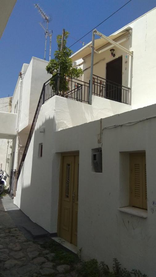 Ftoulis Apartment Skyros Ngoại thất bức ảnh