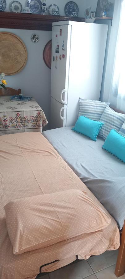 Ftoulis Apartment Skyros Ngoại thất bức ảnh