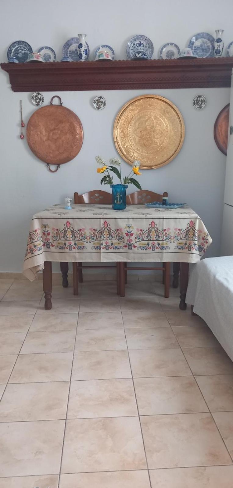 Ftoulis Apartment Skyros Ngoại thất bức ảnh